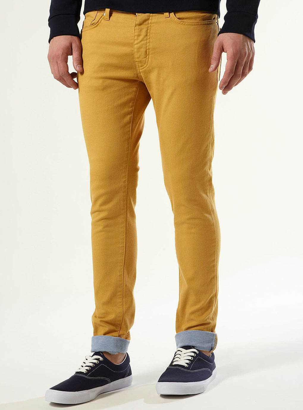 Color Plus Men's Regular Fit Formal Trousers (203009154_Black_42) :  Amazon.in: Fashion